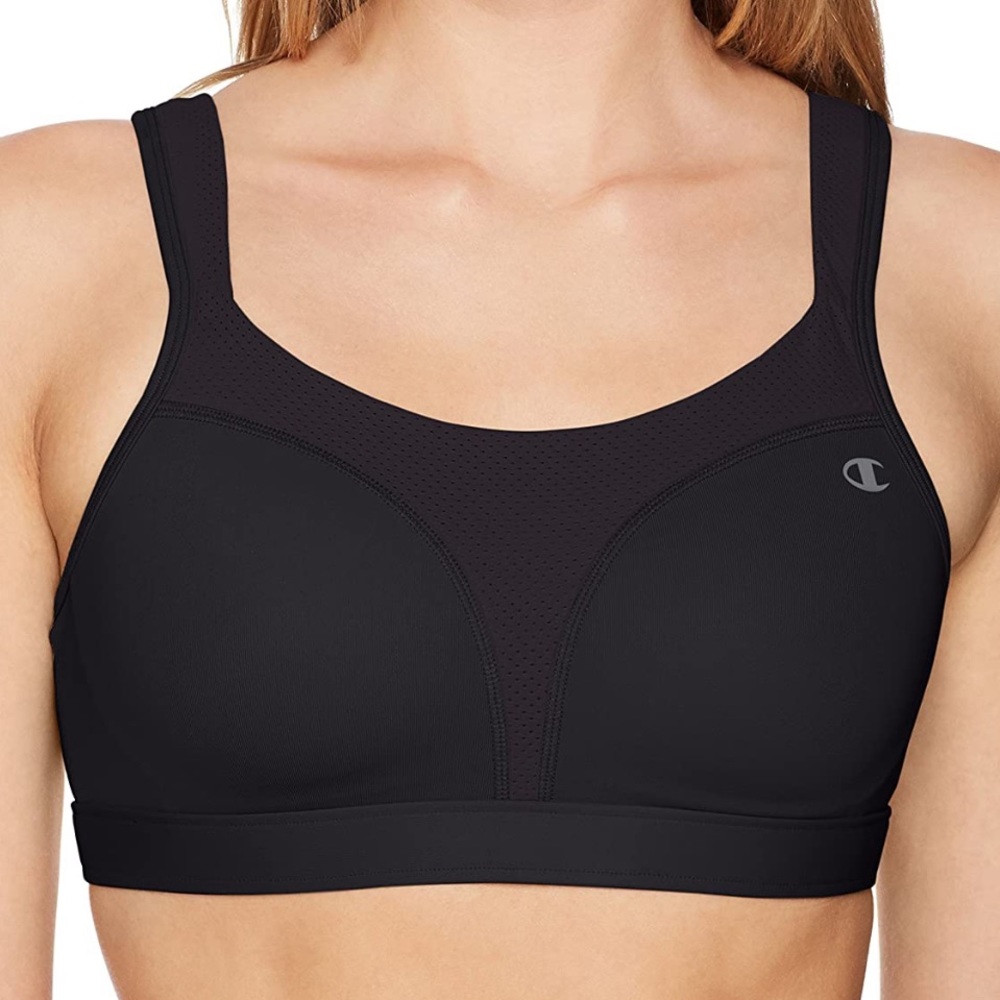 NWT Champion Spot Comfort FullSupport Bra E1
